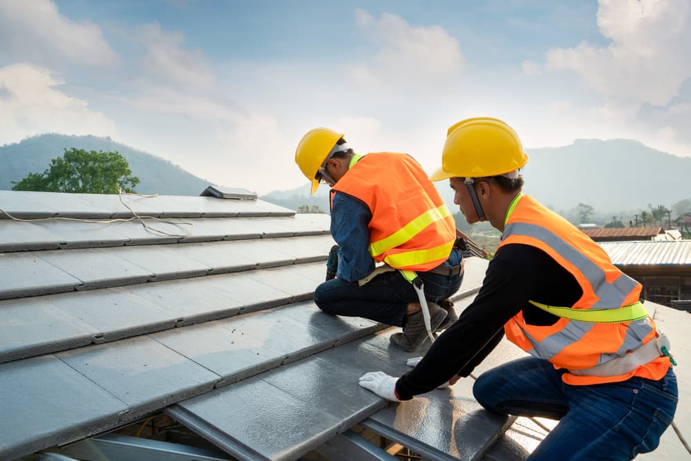 roof repair in Basalt CO